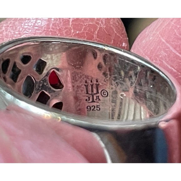 James Avery Retired Openwork ring - Picture 4 of 5